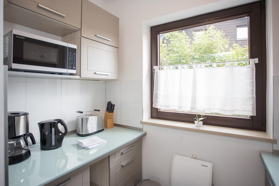 Apartment | Private kitchen | Highchair