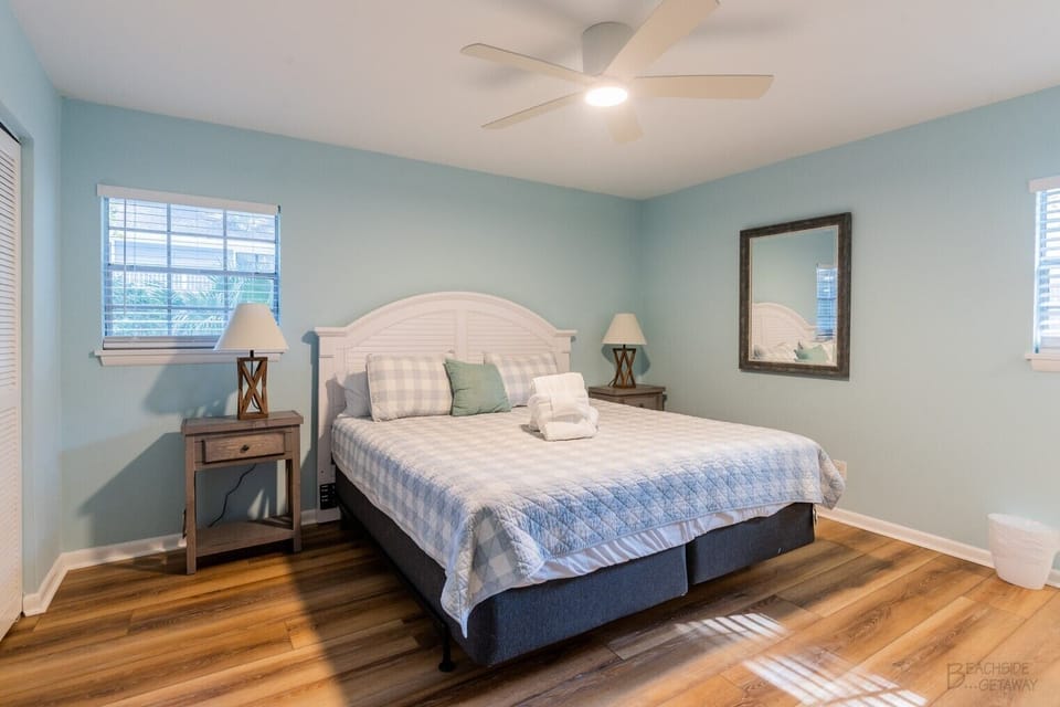 King Bedroom