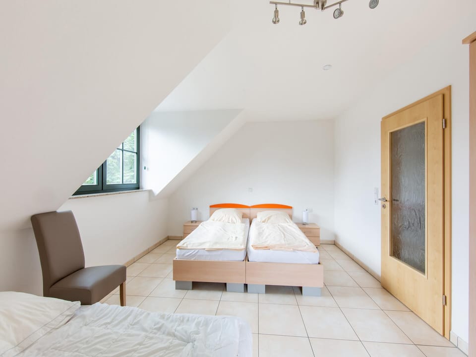 Rennsteig Trail Family Escape House in Thuringia, Germany