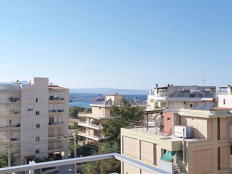 Apartment | View from property