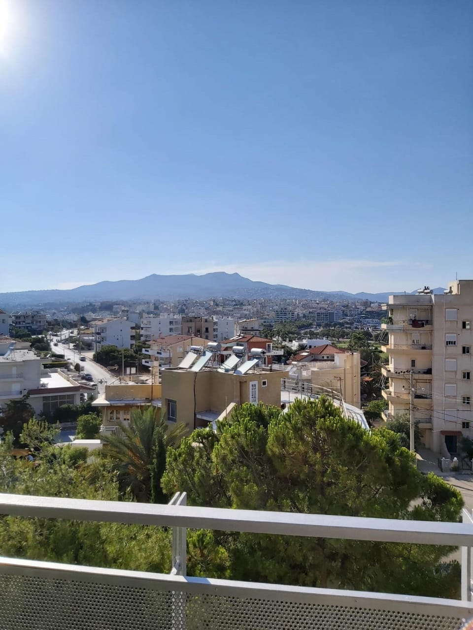 Apartment | View from property