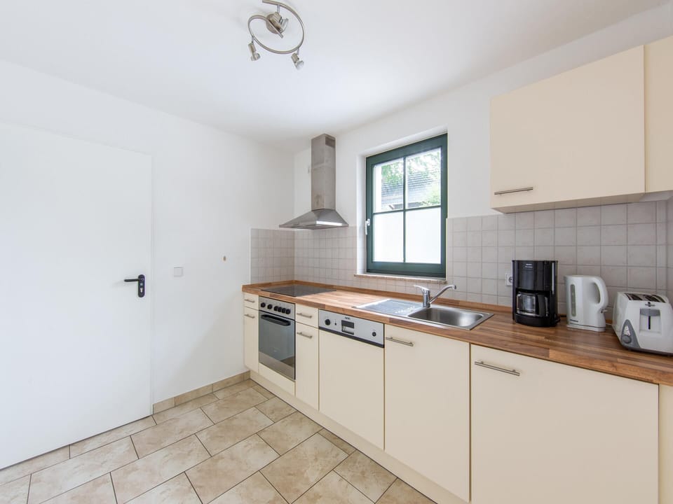 Apartment | Private kitchen | Highchair