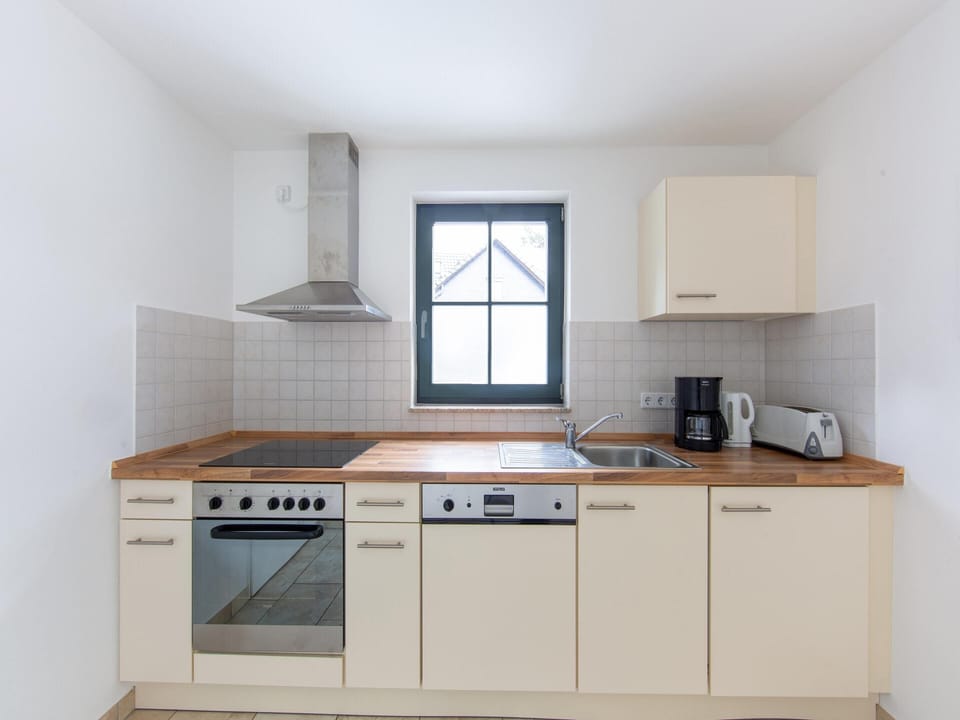 Apartment | Private kitchen | Highchair