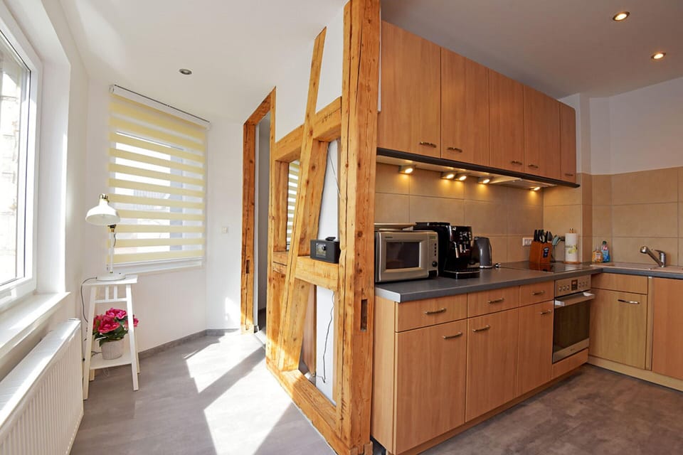 Apartment | Private kitchen