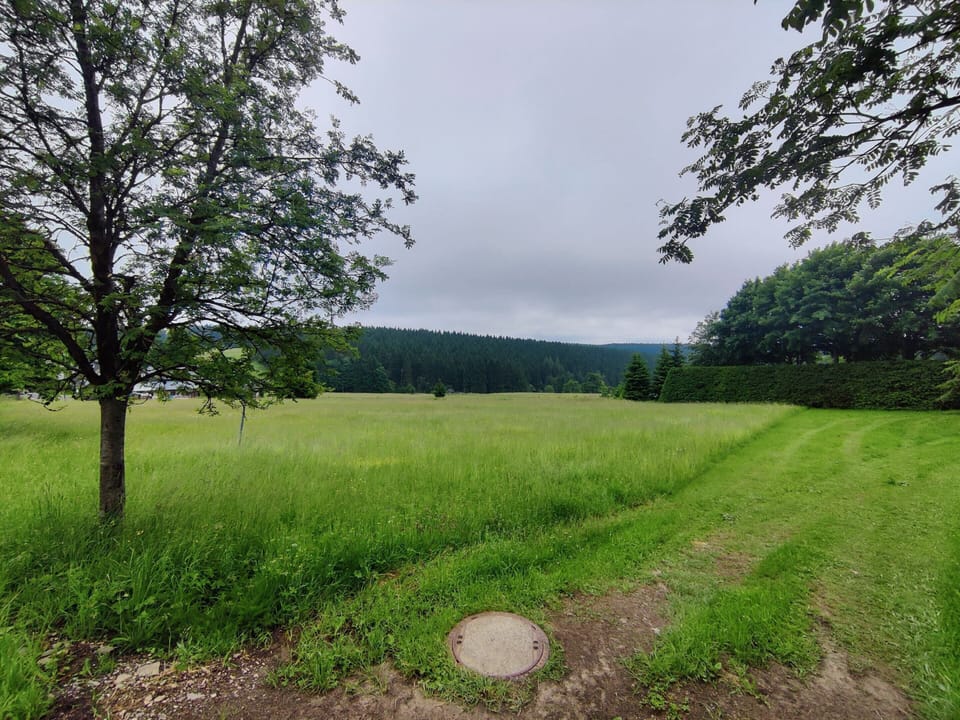 House | View from property