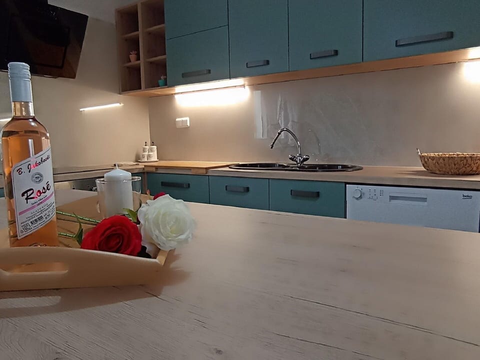 House | Private kitchen | Electric kettle