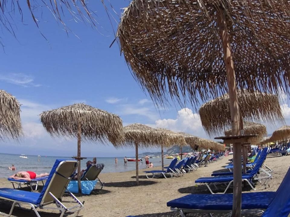 Amazing Apartment in Mpenitses With Terrace Apartment in Peloponnese, Western Greece and the Ionian