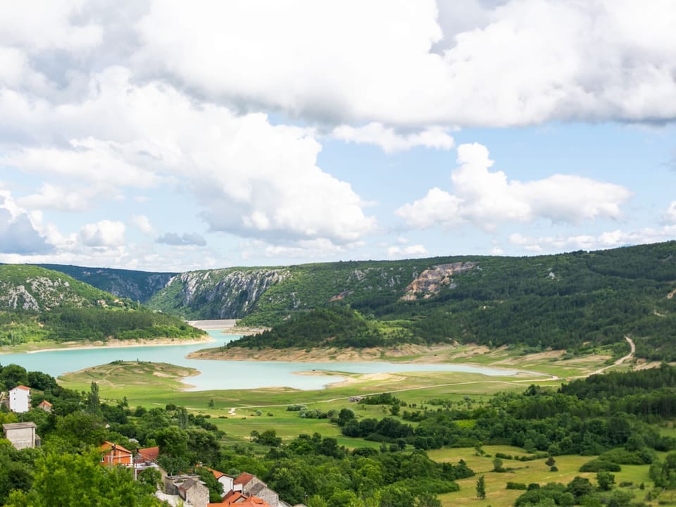 House | View from property