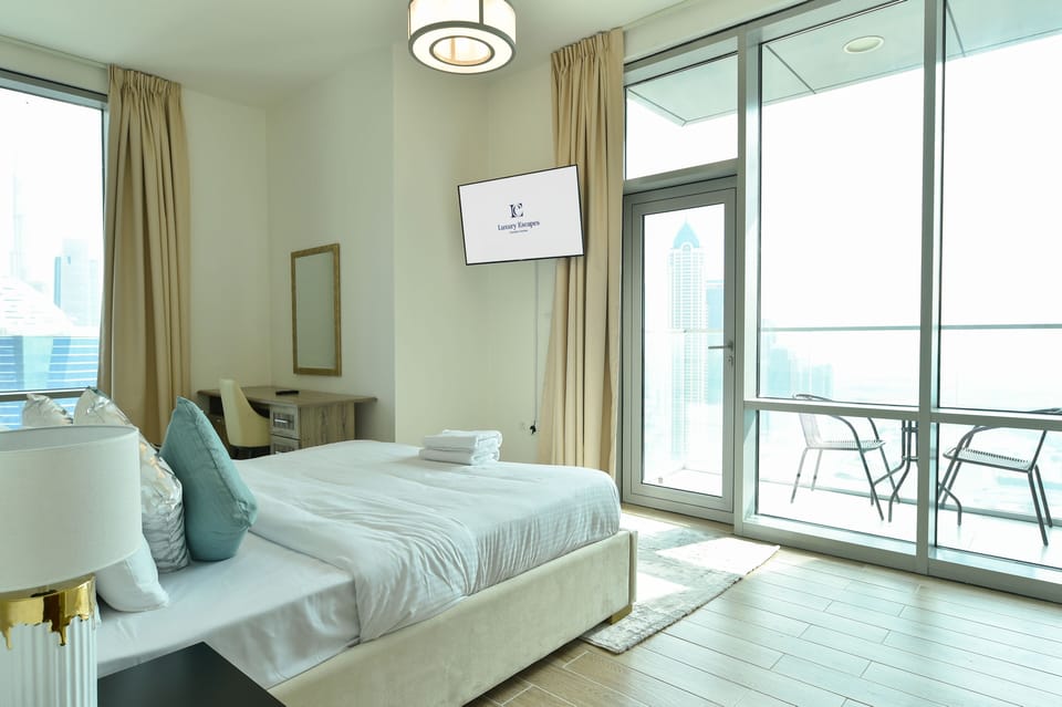 Apartment | 1 bedroom, iron/ironing board, free WiFi