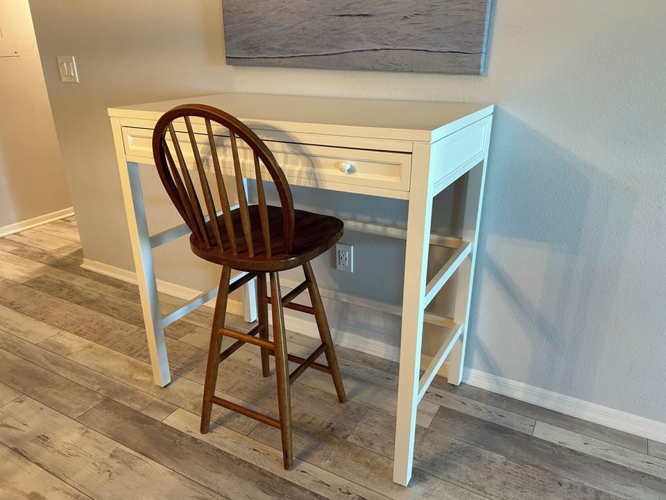 Remote work space