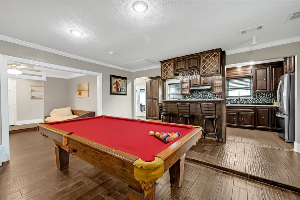 Game room