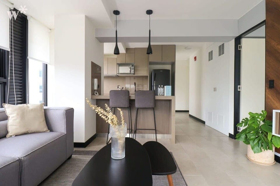 Open space concept