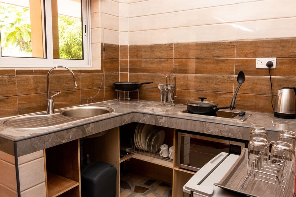 Comfort Apartment | Private kitchen