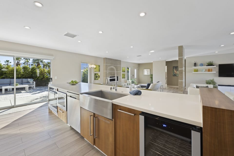 Over Kitchen Counter
