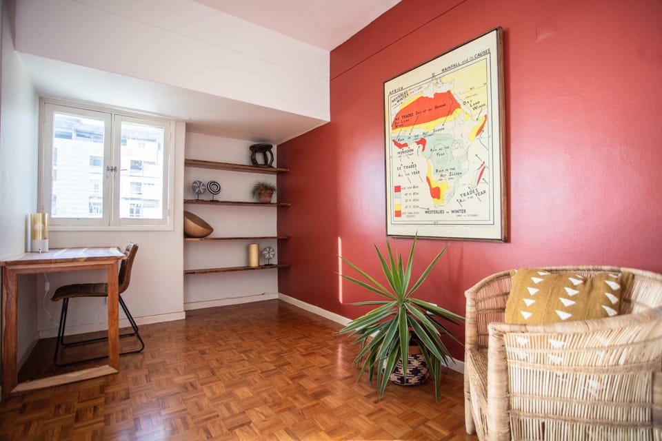 Entrance Hall + Office area