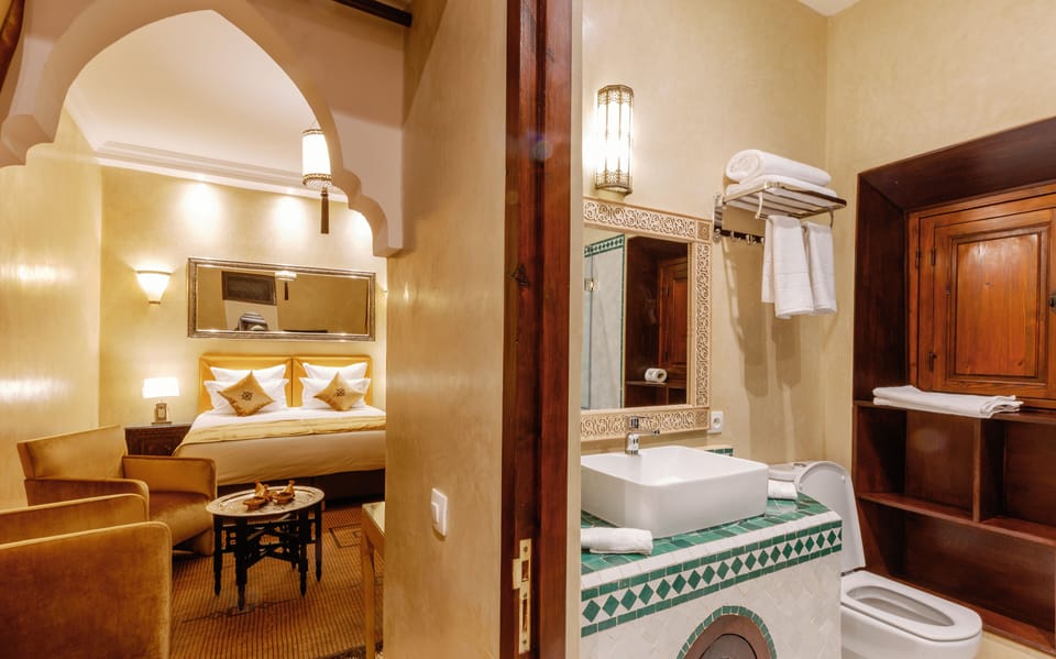 Superior Double Room, Ensuite | Egyptian cotton sheets, premium bedding, down comforters
