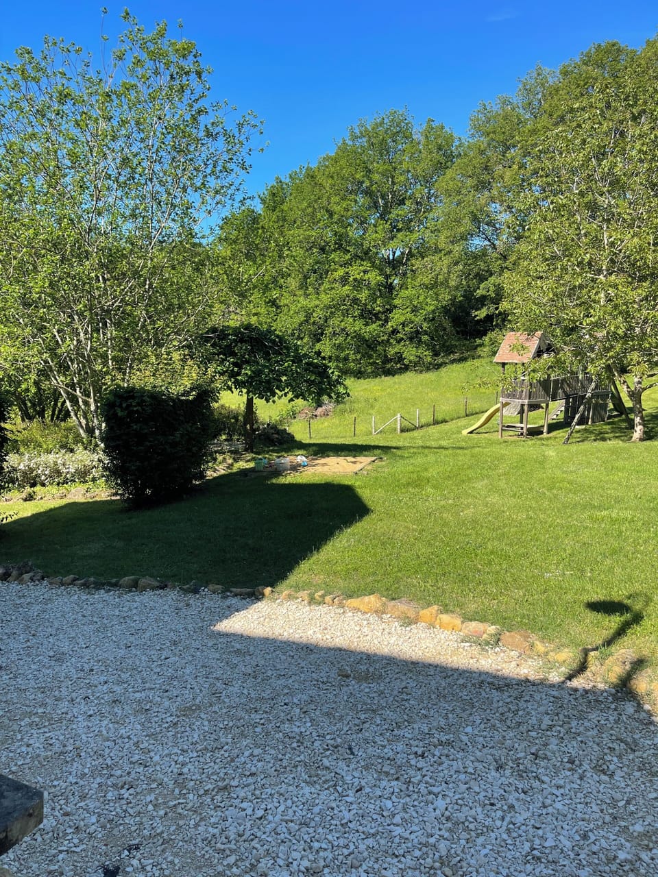 Children's area