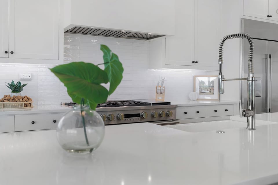 Kitchen island