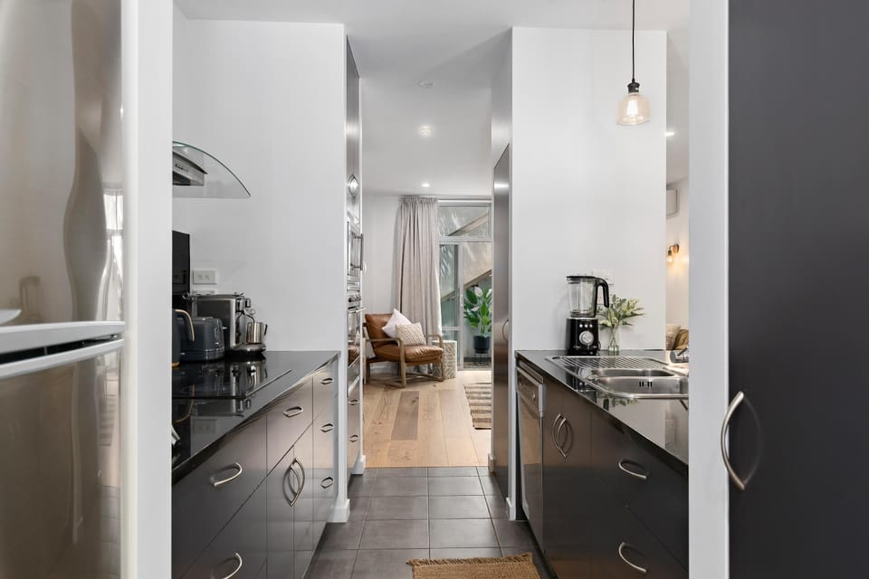 Modern kitchen