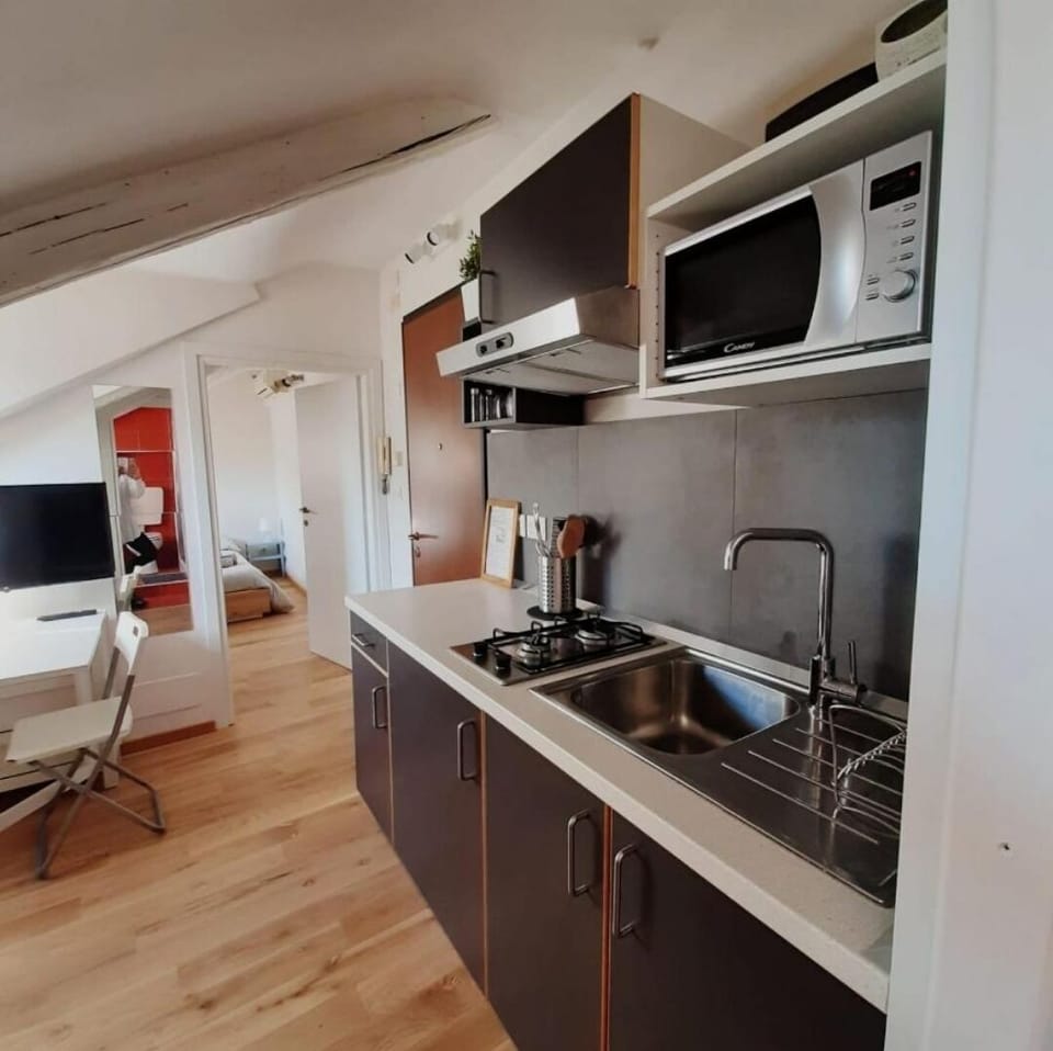 Apartment | Living area