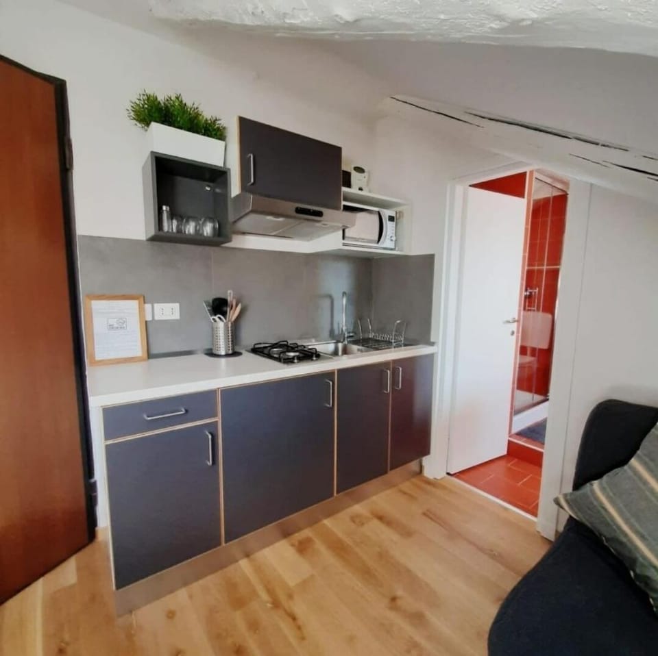 Apartment | Living area