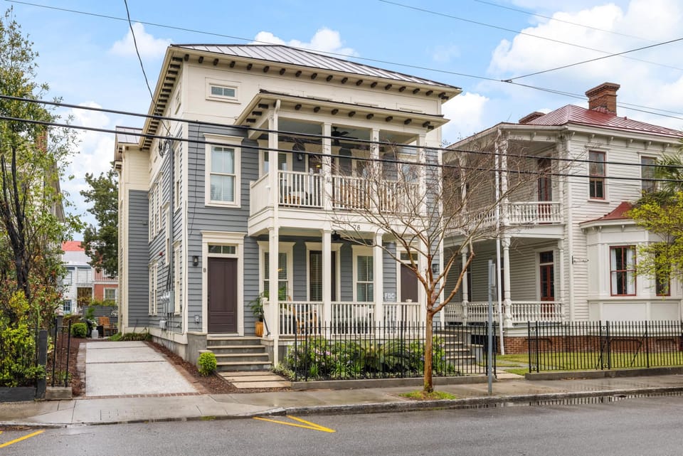Best Location in Charleston