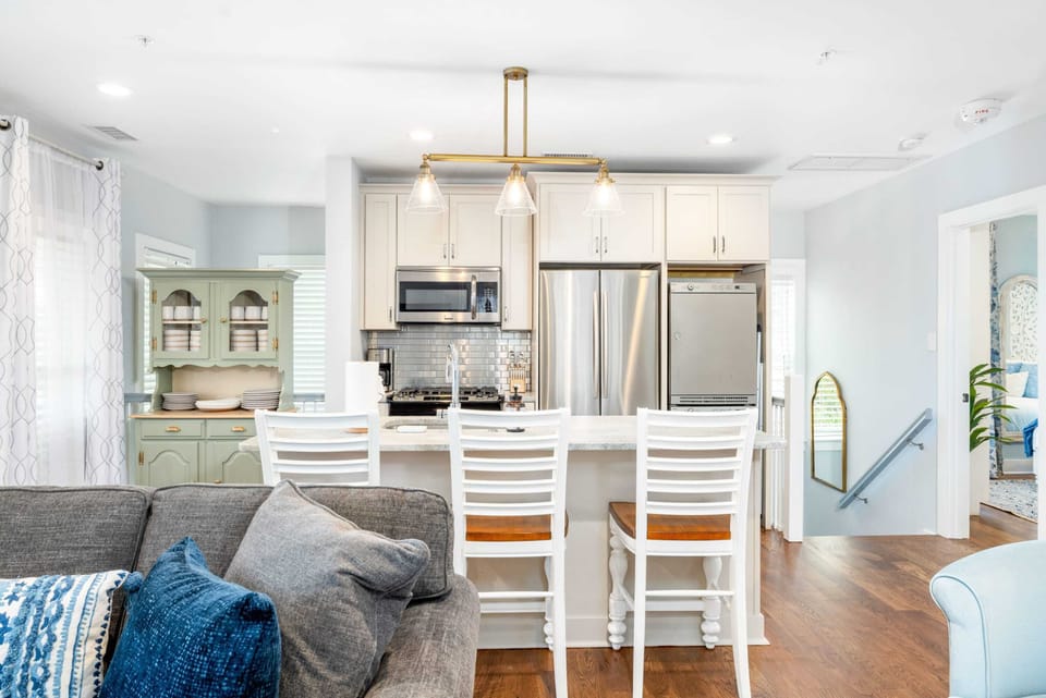 Stainless Appliances