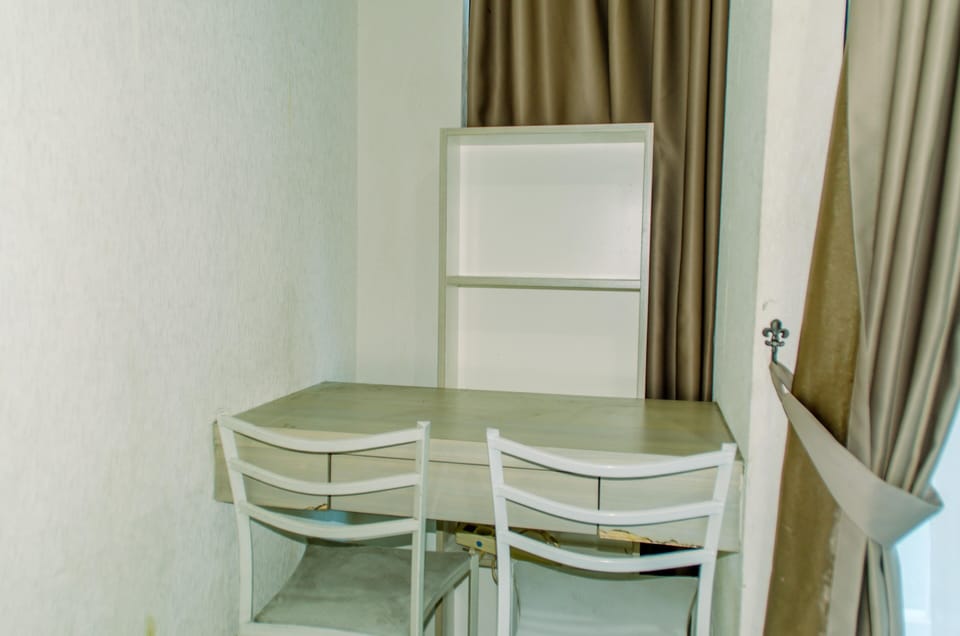 Deluxe Apartment | Living area