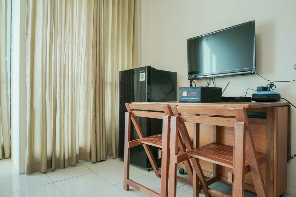 Deluxe Apartment | Living area