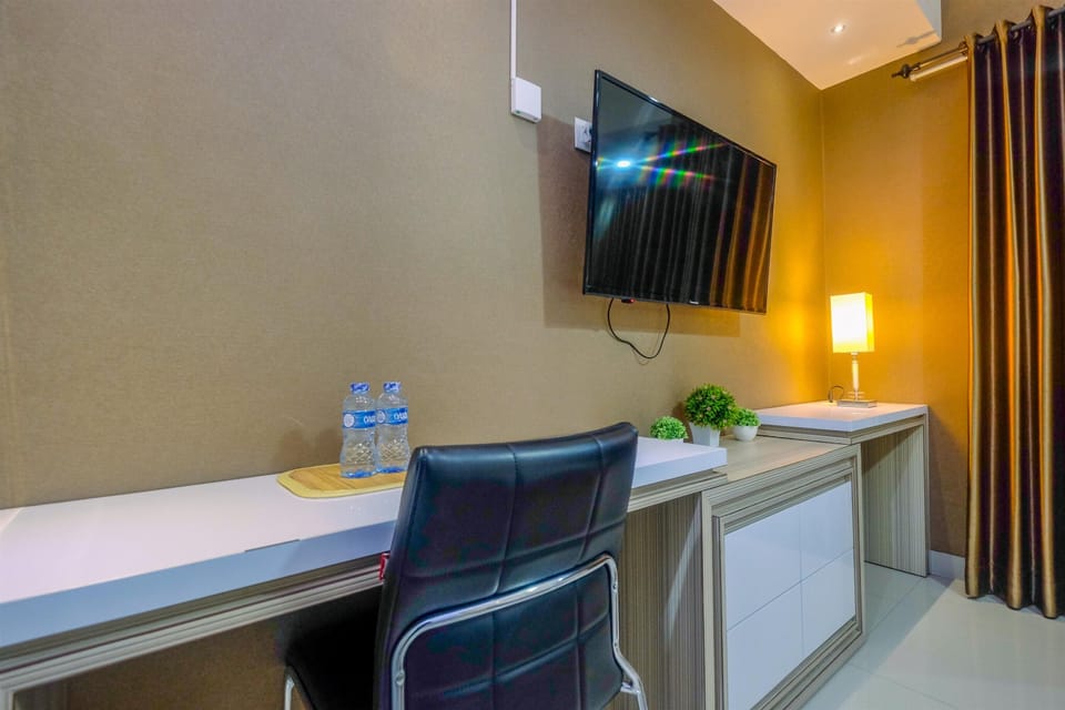 Deluxe Apartment | Living area