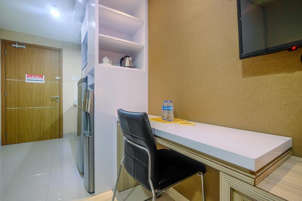 Deluxe Apartment | Living area