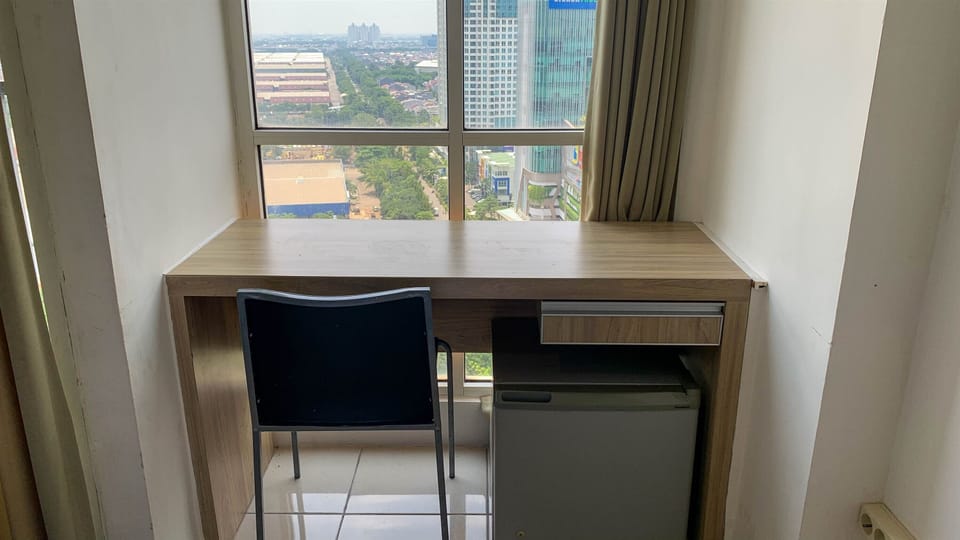 Deluxe Apartment | Living area
