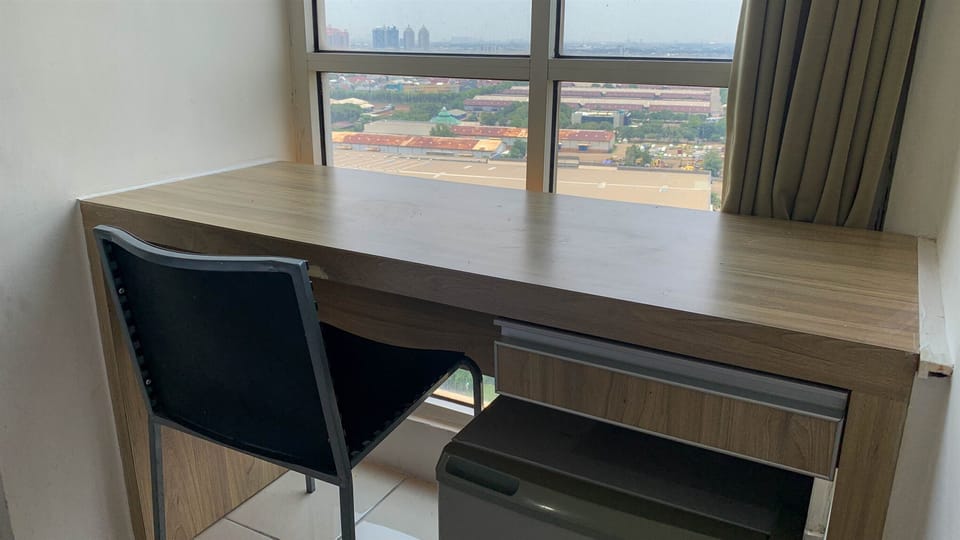Deluxe Apartment | Living area