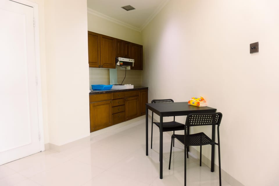 Deluxe Apartment | Living area