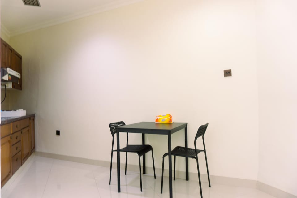 Deluxe Apartment | Living area