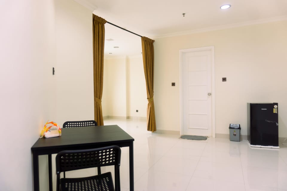 Deluxe Apartment | Living area