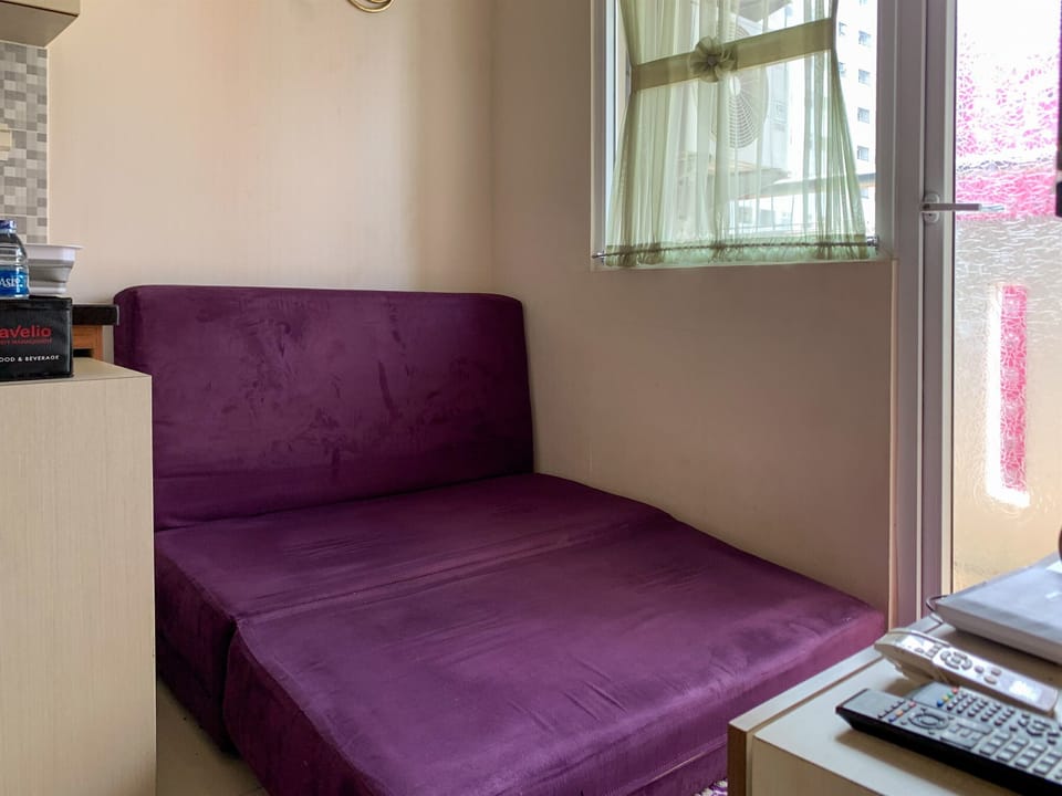 Deluxe Apartment | Living area