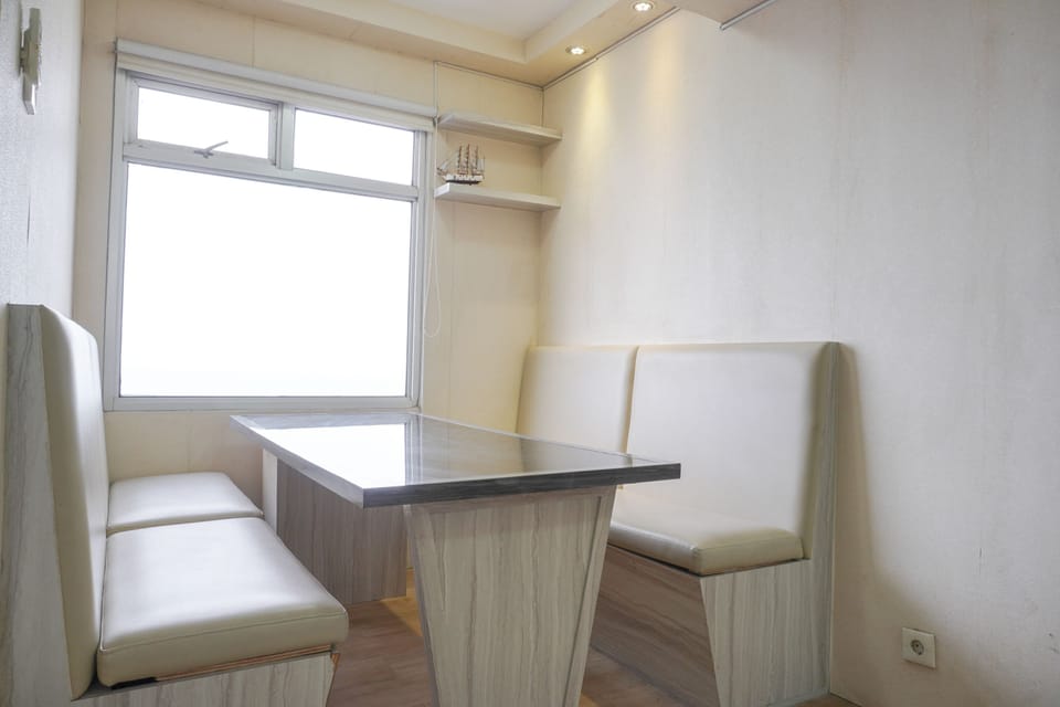 Deluxe Apartment | Living area