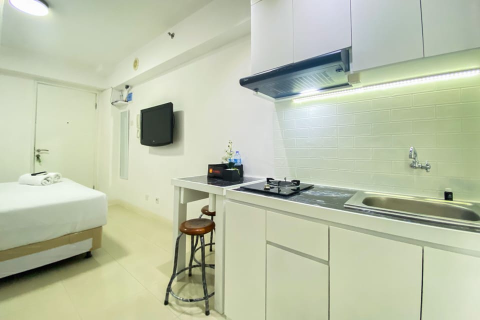 Deluxe Apartment | Living area