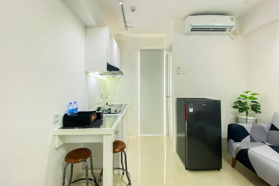Deluxe Apartment | Living area