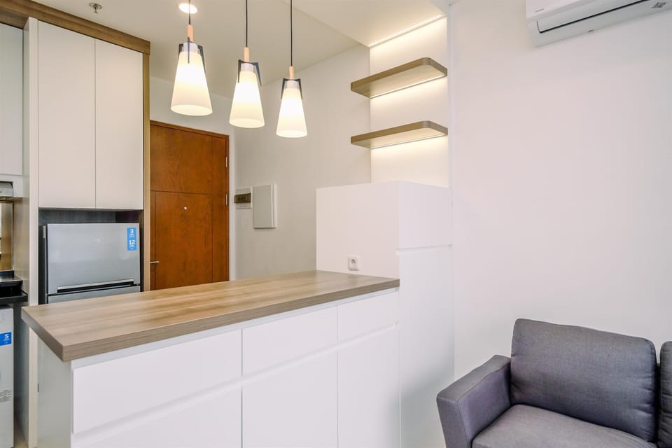 Deluxe Apartment | Living area