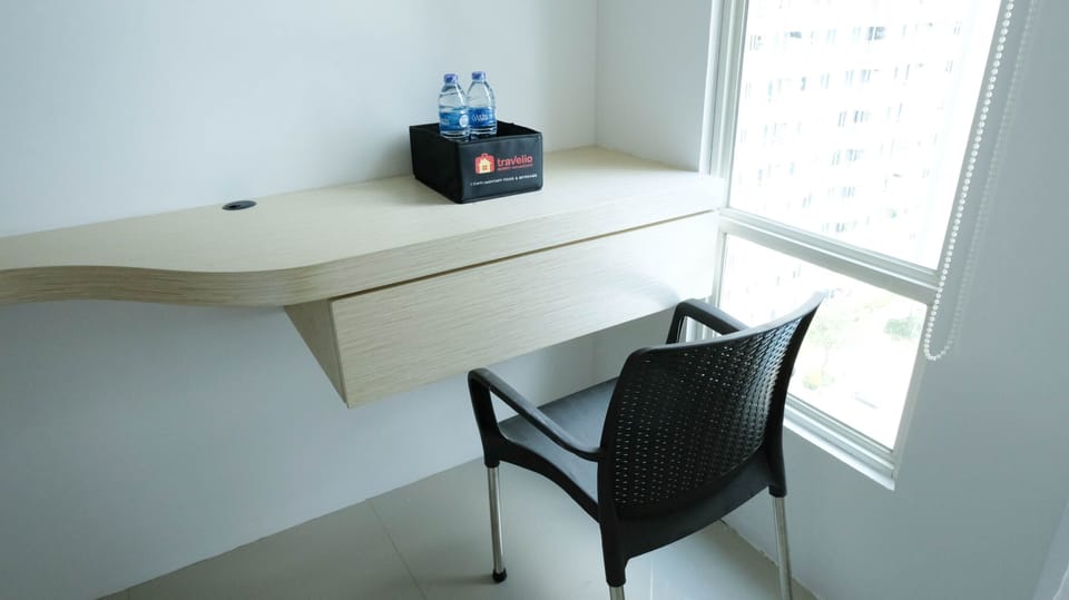 Deluxe Apartment | Living area