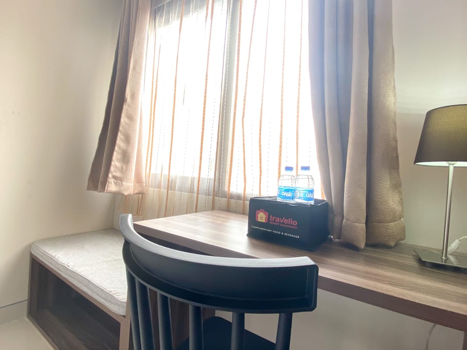 Deluxe Apartment | Living area
