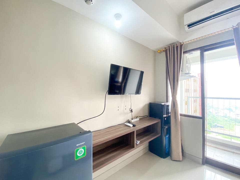 Deluxe Apartment | Living area