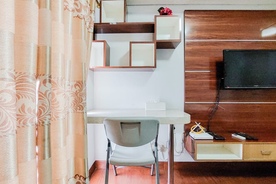 Deluxe Apartment | Living area