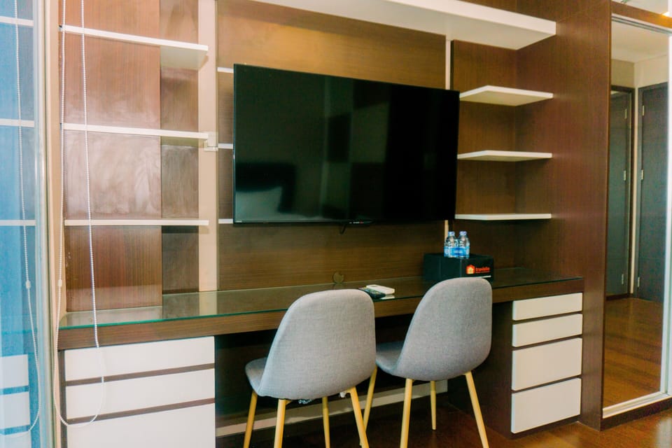 Deluxe Apartment | Living area