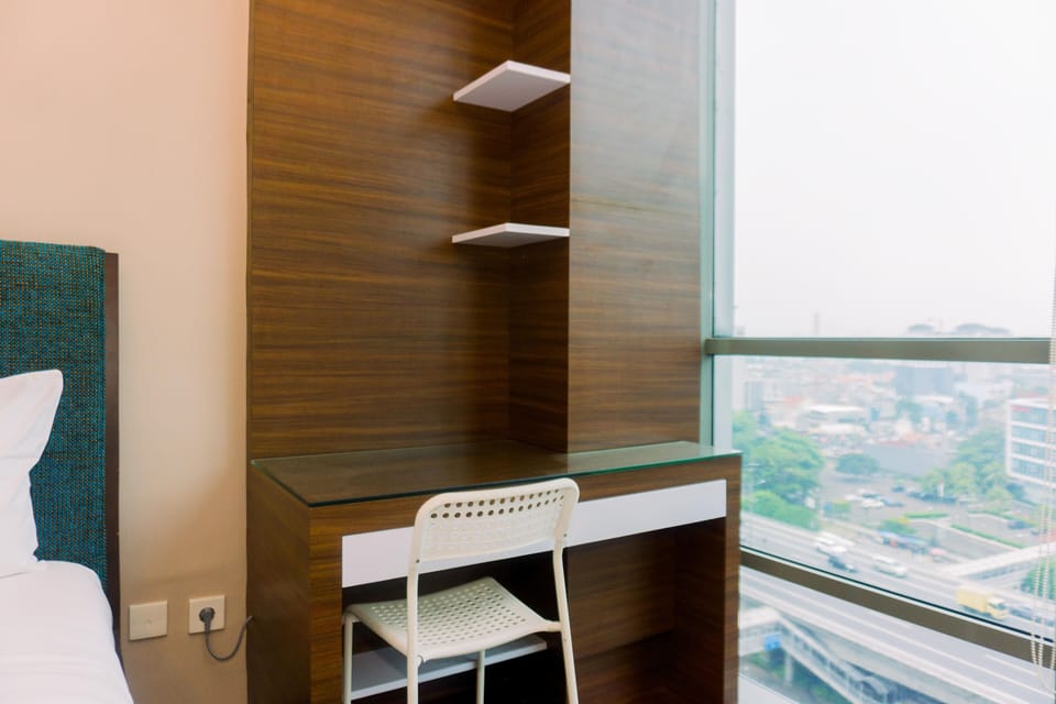 Deluxe Apartment | Living area