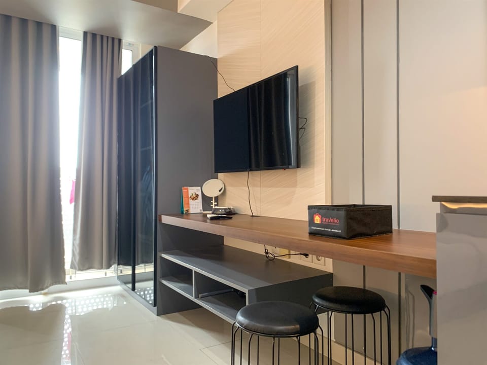 Deluxe Apartment | Living area