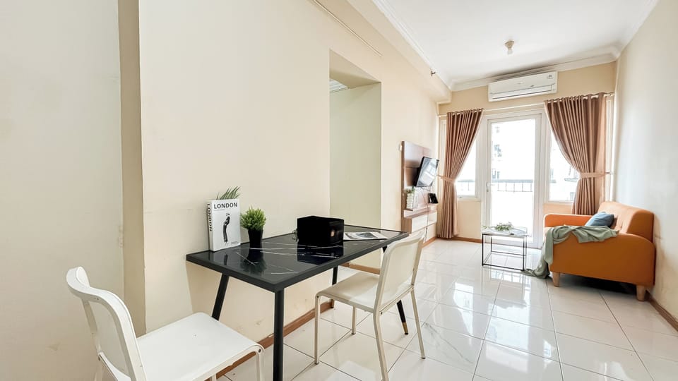 Deluxe Apartment | In-room dining