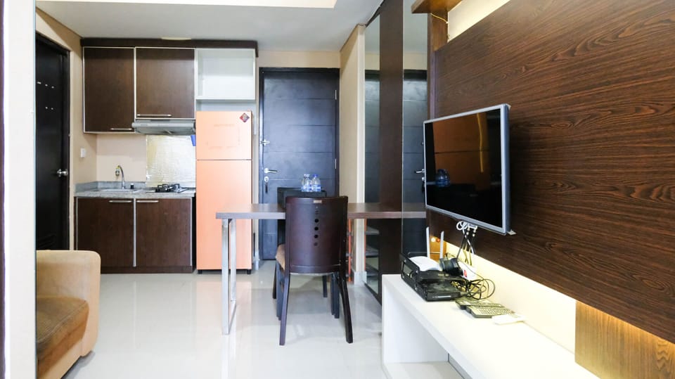 Deluxe Apartment | Living area